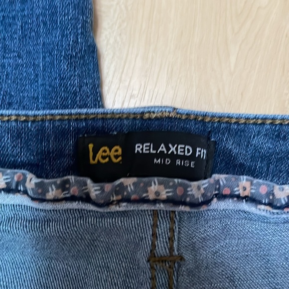 Lee jeans cropped -16P - Picture 2 of 3